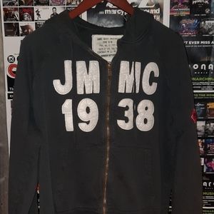Johnson Motors sweatshirt